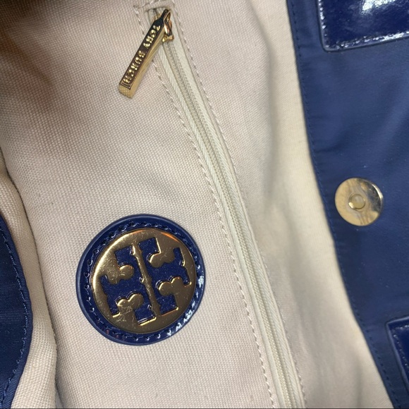 Tory Burch Ella Mini Tote - Picture 5 of 5